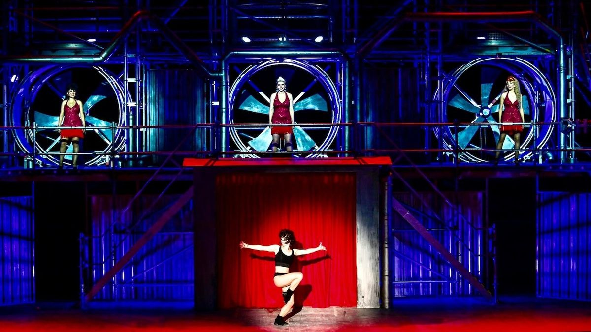 Flashdance v české režii uchvátil diváky ve Švýcarsku